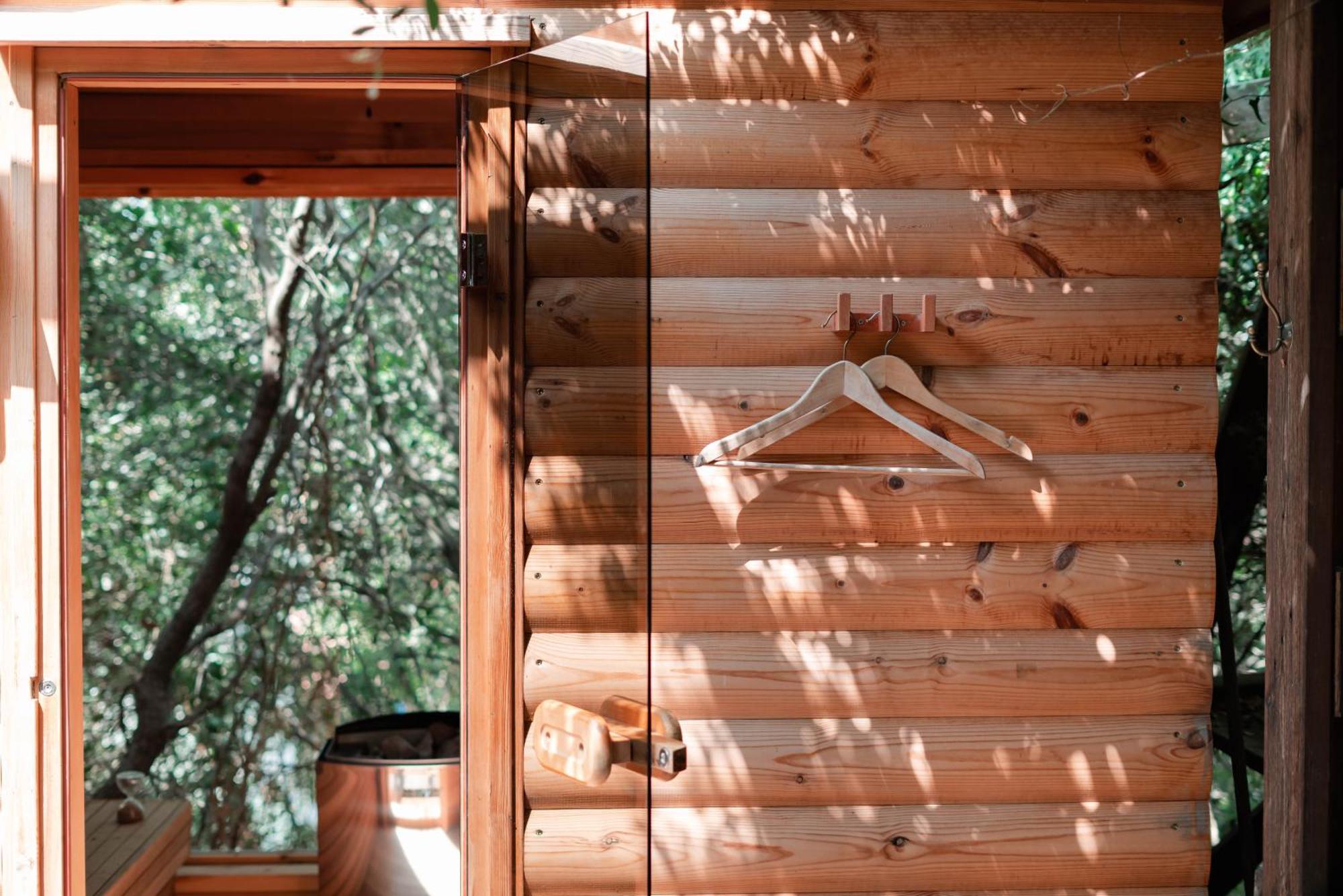 Live In The Woods Villa Mikhmannim Екстериор снимка
