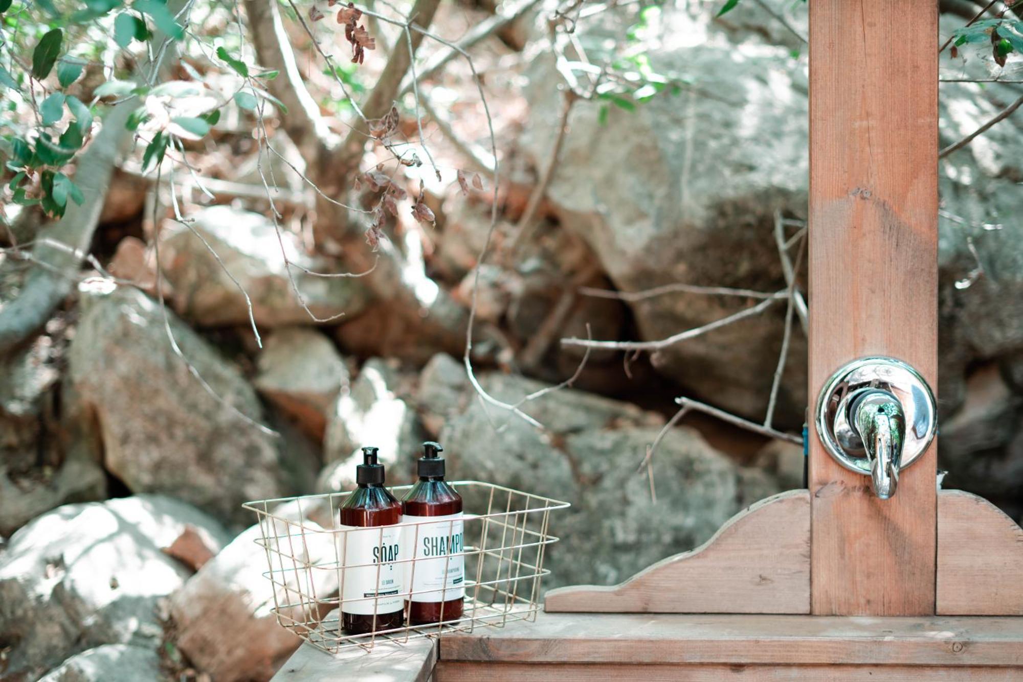 Live In The Woods Villa Mikhmannim Екстериор снимка